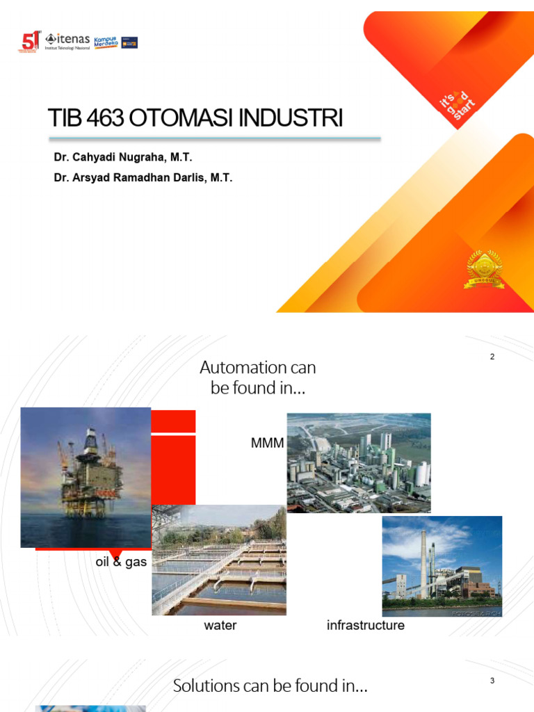 Sensors and Actuators in Automation | PDF | Electric Motor | Switch