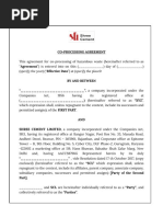 GV79 Maintenance Contract Template | PDF | Vehicles | Government
