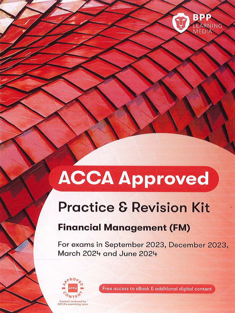 洋書 ACCA Approved Workbook Revision Kit 洋書 ACCA Approved Workbook Revision Kit ACCA Study Book