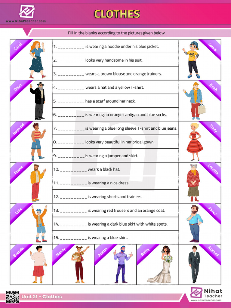 Clothing | PDF