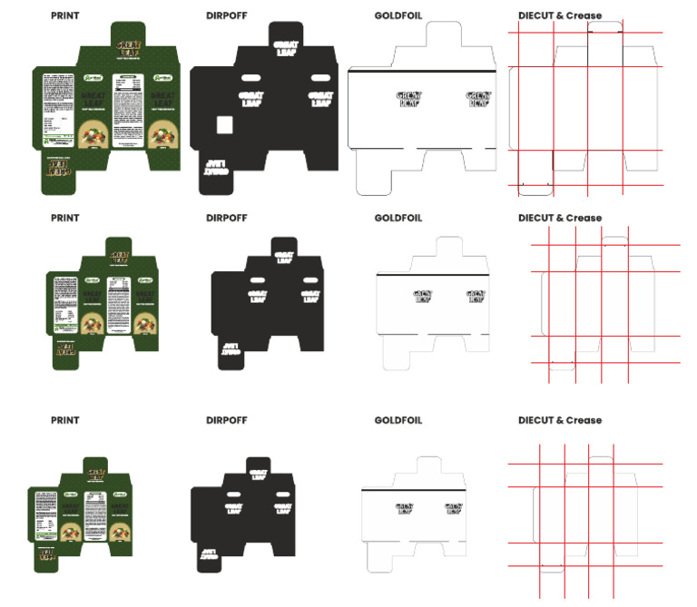 Great Leaf Box Design Print CQ File - Compressed | PDF