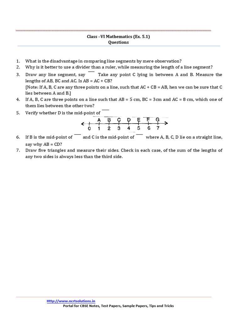 chapter 5 | PDF | Angle | Elementary Geometry