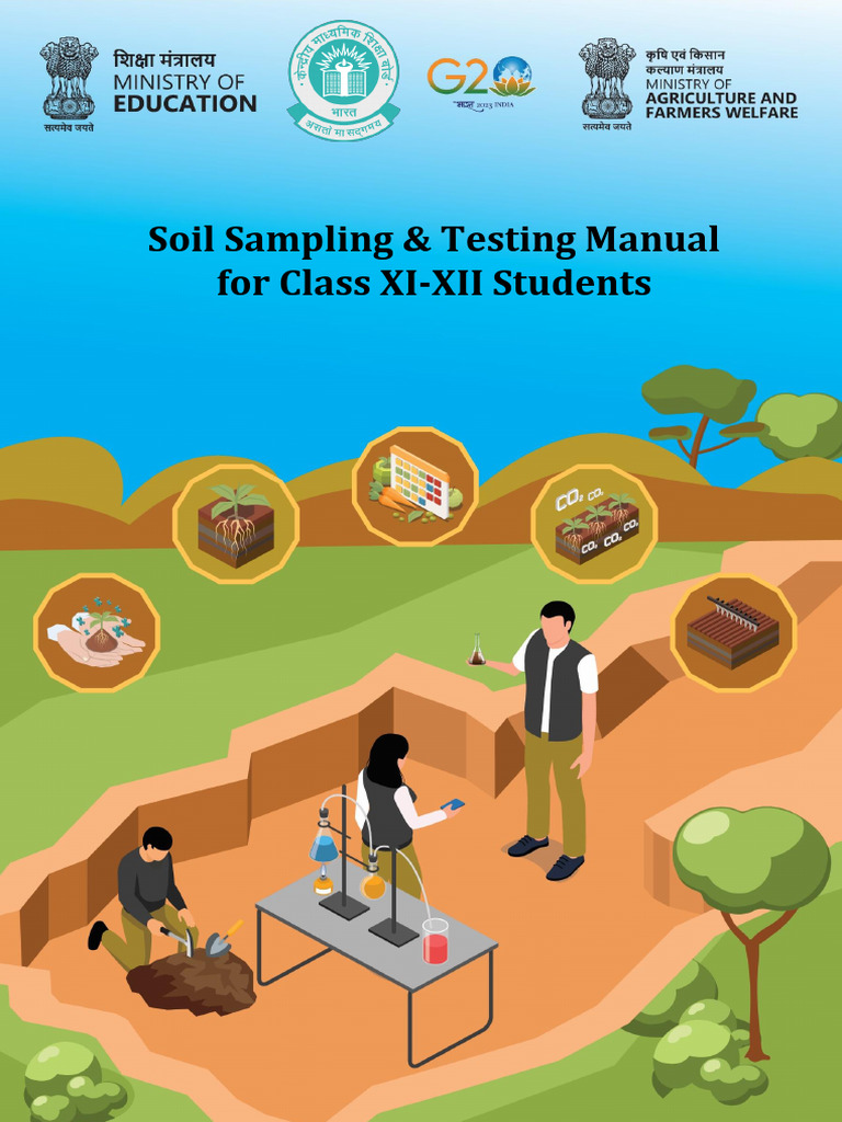 Soil Testing manual | PDF | Soil | Ph