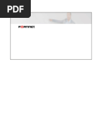 FortiGate Security Profiles Overview | PDF | Proxy Server | Malware