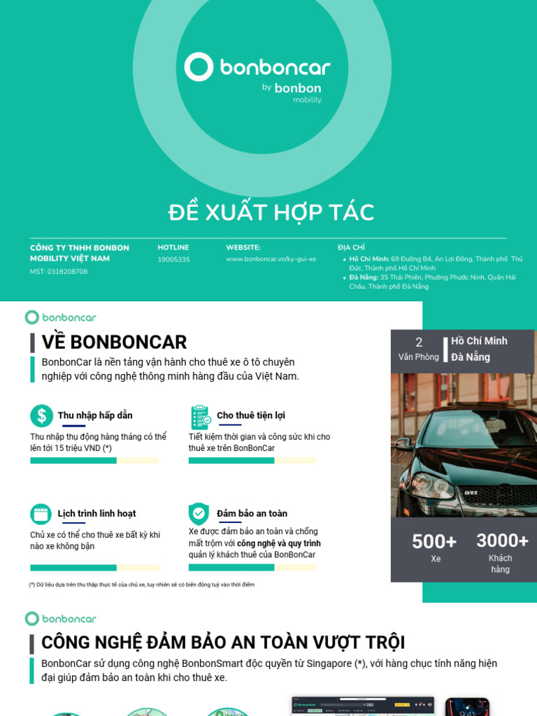 Hanoi Host Introduction | PDF