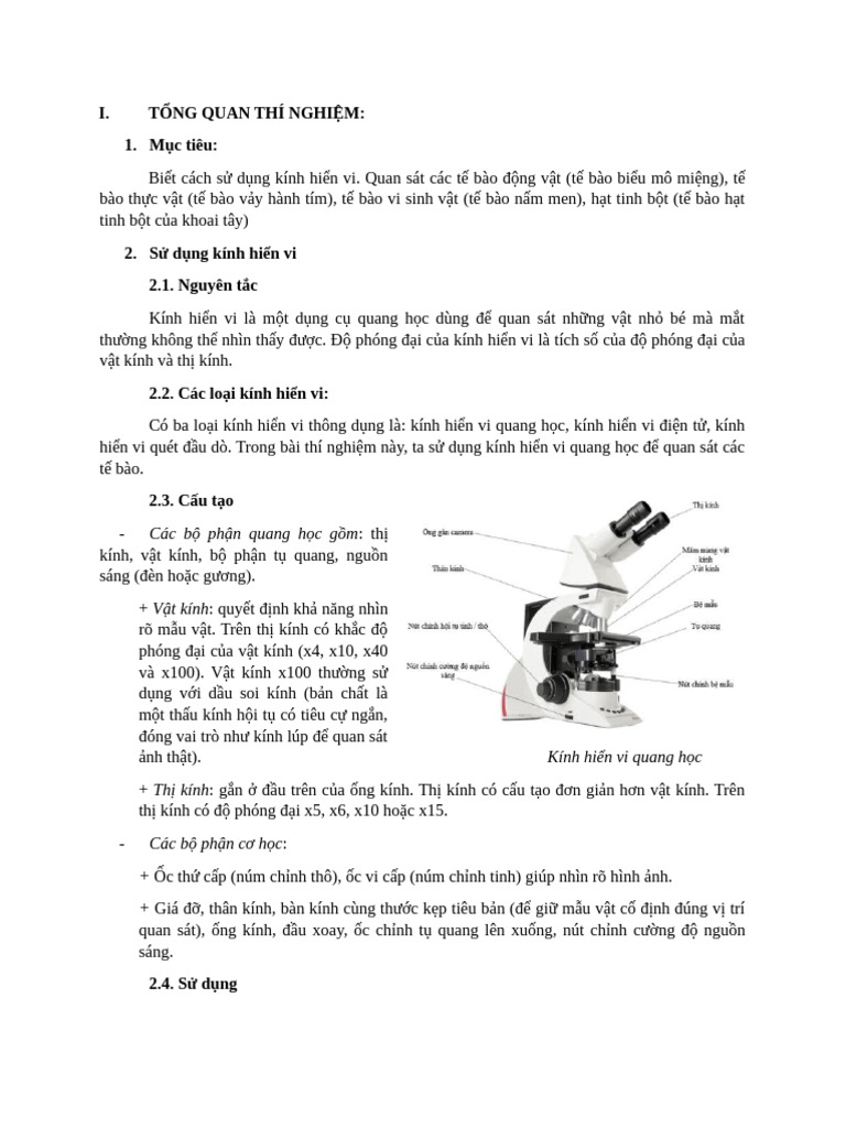 Bài 1 - T NG Quan TN | PDF