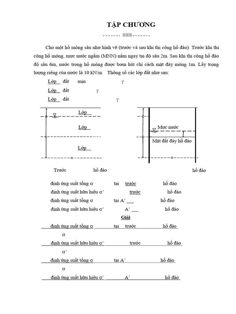 Ngan Hang Bai Tap Mon Co Hoc Dat Hay Va Hap Dan Nhat 504 | PDF