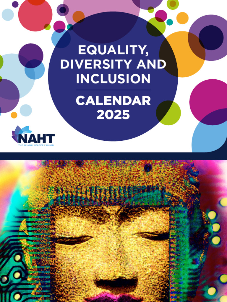 NAHTDiversityCalendar2025_FINAL PDF Easter Liturgical Year