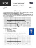 Sankey Diagrams Practice Questions | PDF | Engines | Machines