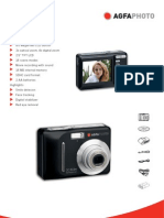 AgfaPhoto DC 833m TS GB