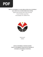 Download Peranan Pendidikan Agama Sebagai Pegangan Generasi Masa Depan Dalam Mengembangkan IPTEK by Handi Agus Hidayat SN81044063 doc pdf