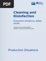 Vermin Control Procedures for Facilities | PDF | Pest Control | Pest ...
