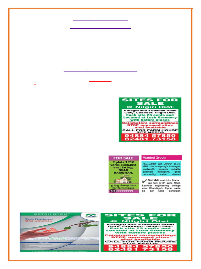 Class 11 Commerce Project List 2024-25 | PDF | Advertising | Silk Road