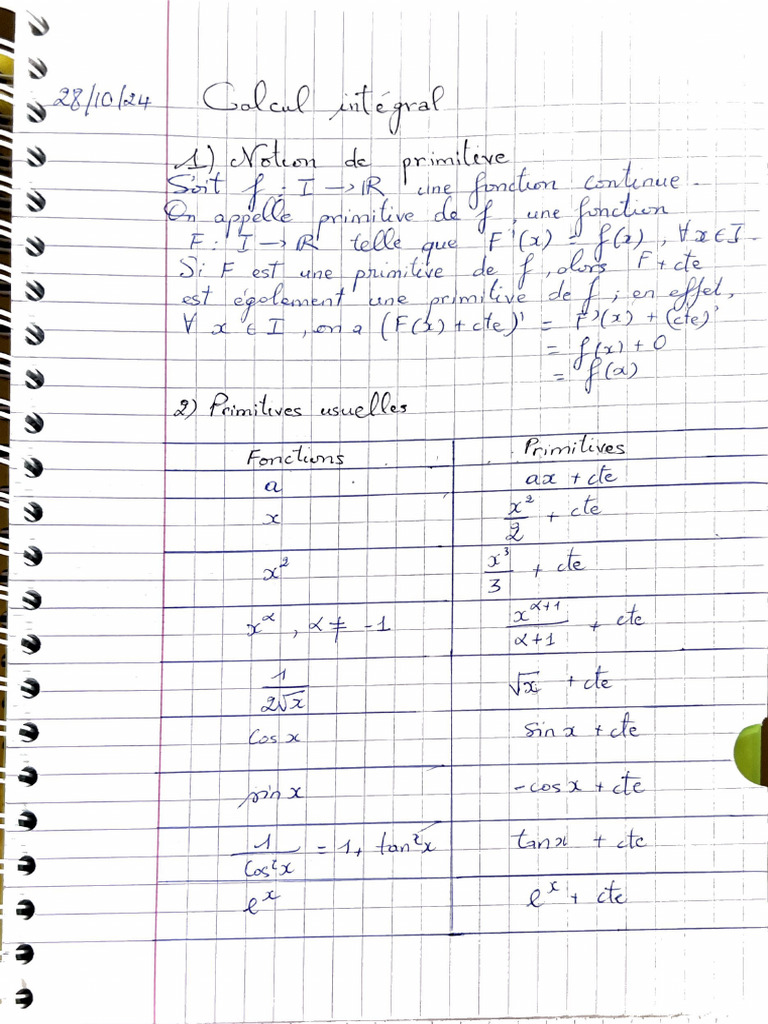 COURS - Mathématiques L2 | PDF