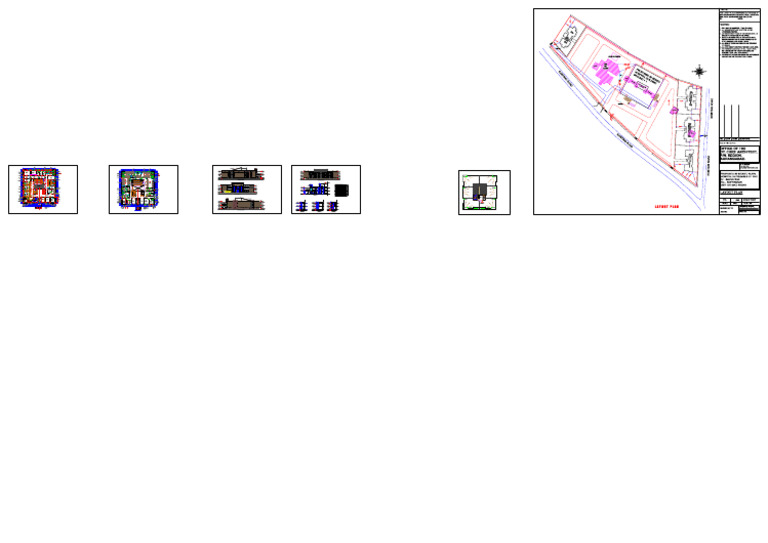 Presentation+Dwg DWG | PDF