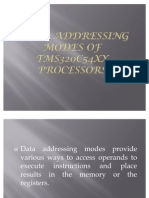 DSP Add Rs Modes