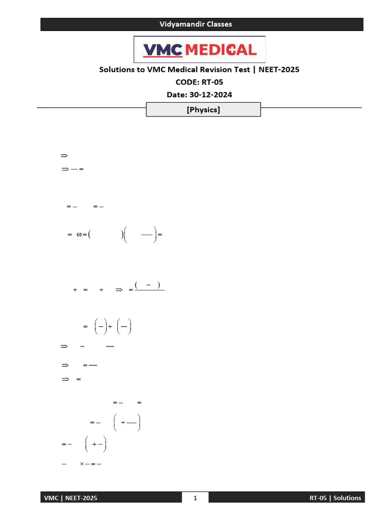 solution-medical-rt-5-revision-test-5-30-12-2024-neet-2025-12th