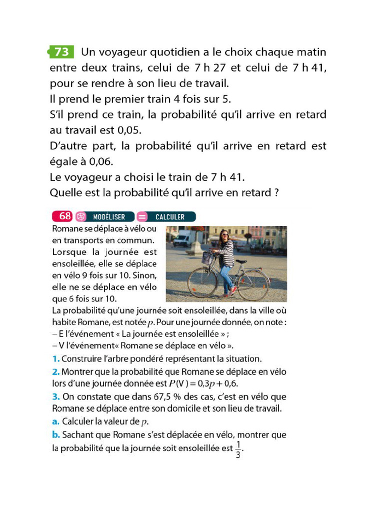 Vrac Probas | PDF