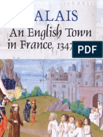 Calais - An English Town in France, 1347-1558