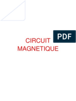 Circuit Magnétique