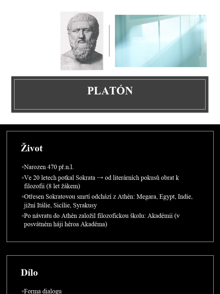 Platon K | PDF