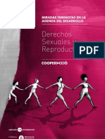 Miradas Feministas en La Agenda Del Desarrollo: Derechos Sexuales y Reproductivos