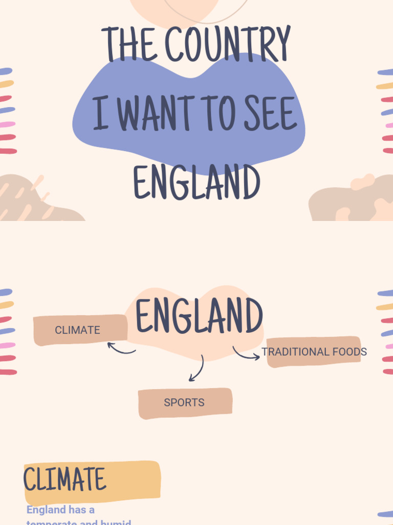 The Country I Want To See | PDF
