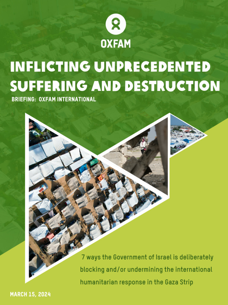 BP Inflicting Unprecedented Suffering and Destruction 150324 en | PDF ...