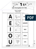 Actividades complementarias para 1º año de EP