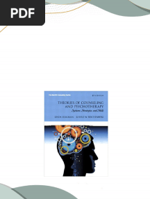 PDF (eBook PDF) Theories of Counseling and Psychotherapy: Systems, Strategies, and Skills 4th Edition download