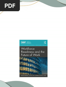 Full download (eBook PDF) Workforce Readiness and the Future of Work pdf docx