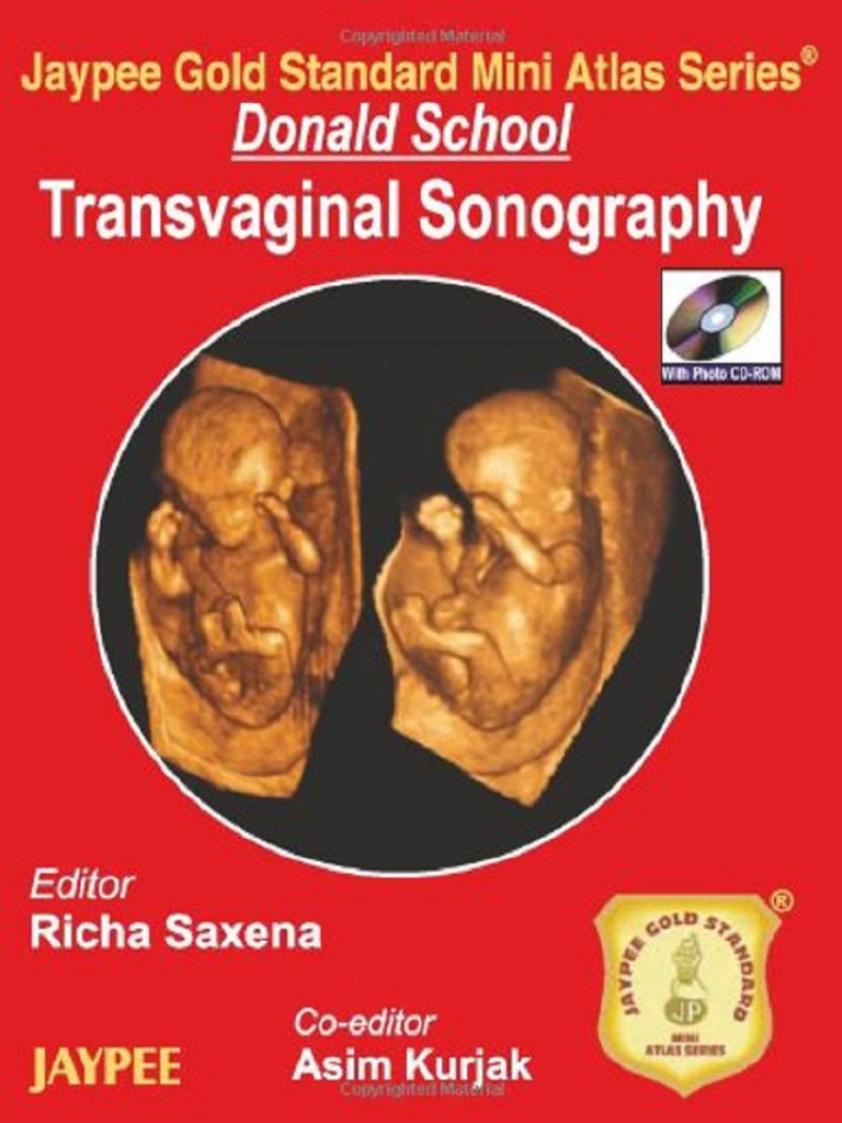 Richa Saxena - Donald School Transvaginal Sonography (Jaypee Gold ...