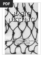 Net Making | PDF