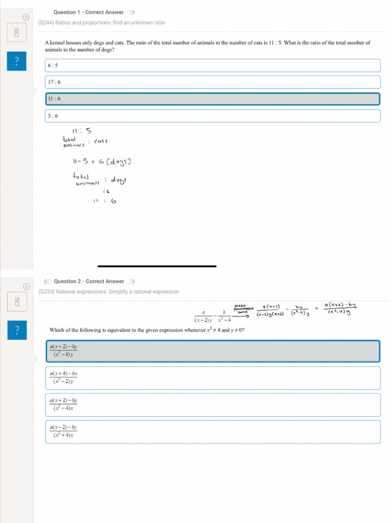 T1W9 Pure Math Ams Solving | PDF