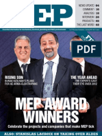 MEP JAN 2012