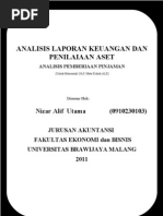 Download analisis pemberiaan pinjaman-Bank BRI dan Mandiri 2010 by Nizar Al SN81048833 doc pdf