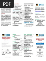 Conference Brochure