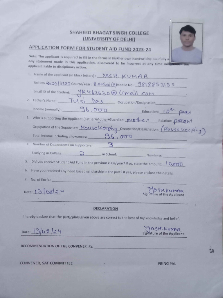 Yash 3589 | PDF