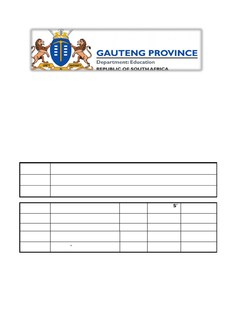 2024 Accounting Grade 12 Case Study - AB | PDF | Value Added Tax | Money