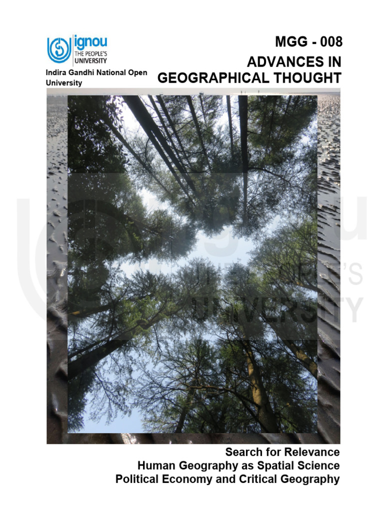 Block-1 Search For Relevance | PDF | Geography | Positivism