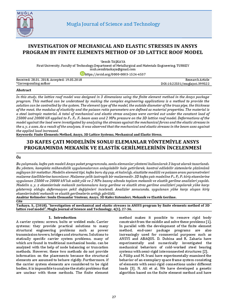 10 22531-Muglajsci 399522-489225 | PDF | Stress (Mechanics ...