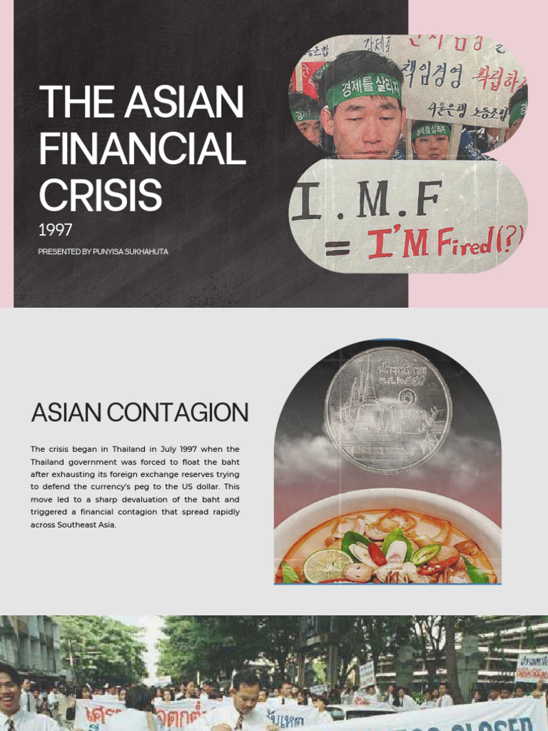 Asian Crisis 1997 | PDF | 1997 Asian Financial Crisis | Monetary Economics