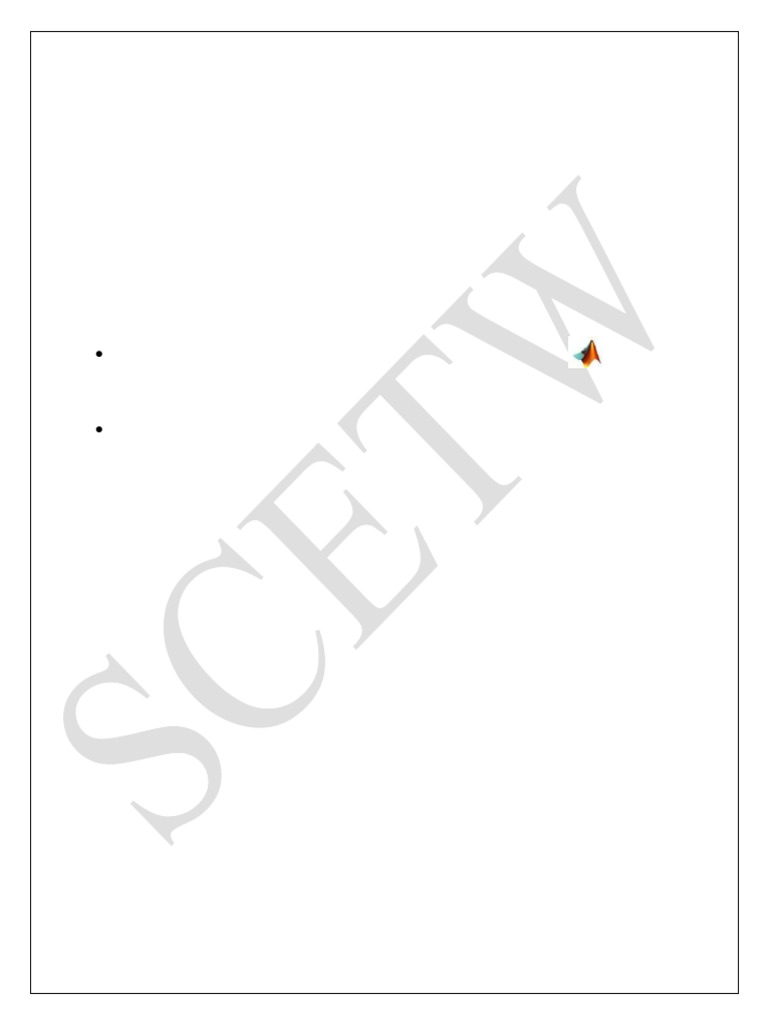 DSP Lab Manual Part-1 V Sem 22 Batch SPC 511 EC 2024-2025 | PDF ...