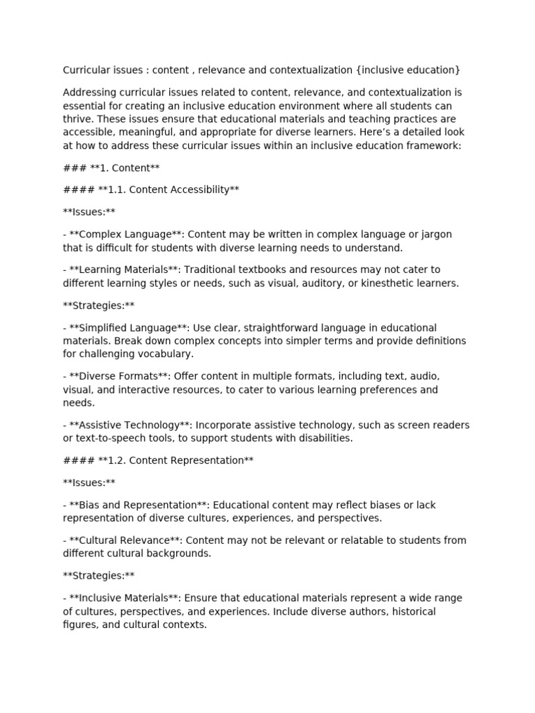 UNIT 3 | PDF | Educational Assessment | Differentiated Instruction