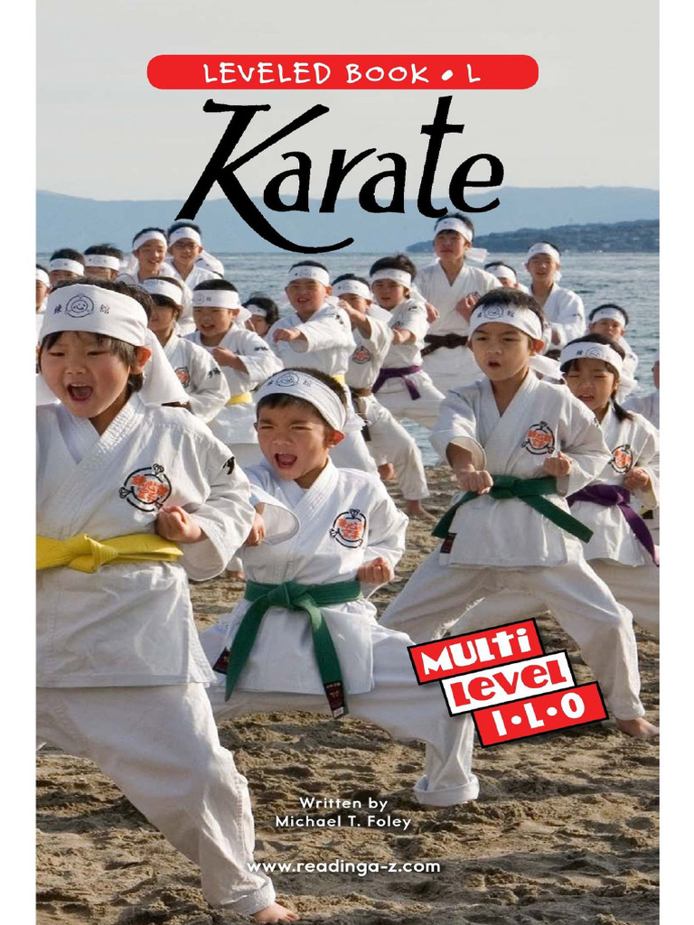 Karate | PDF