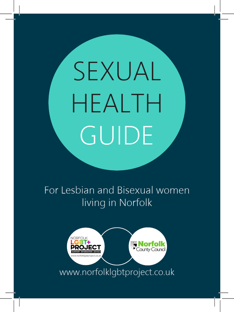 Norfolk Sexual Health Guide for Women | PDF | Sexually Transmitted ...