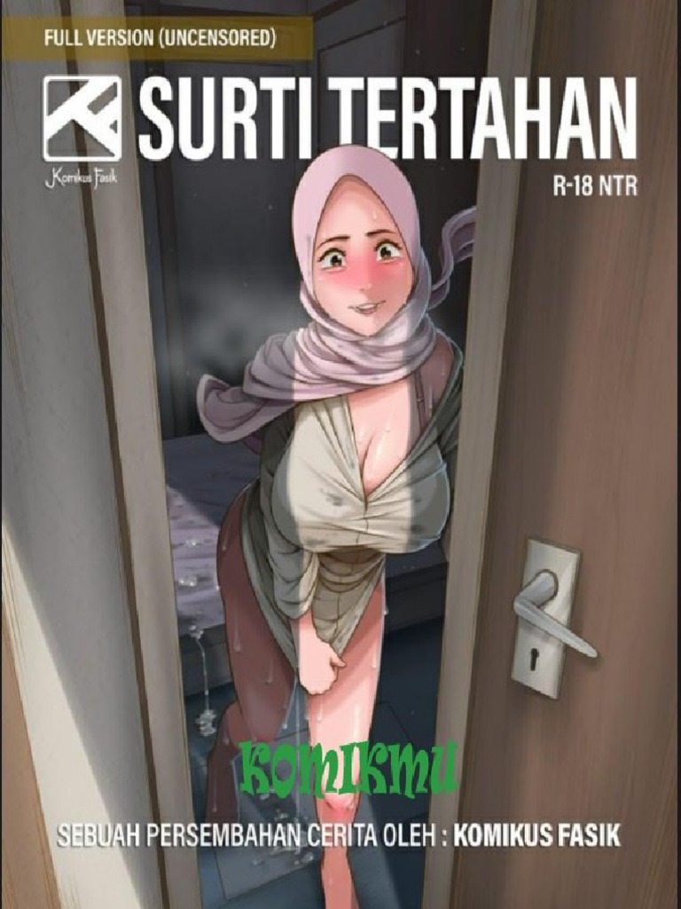 Komikus Fasik Surti Tertahan PDF