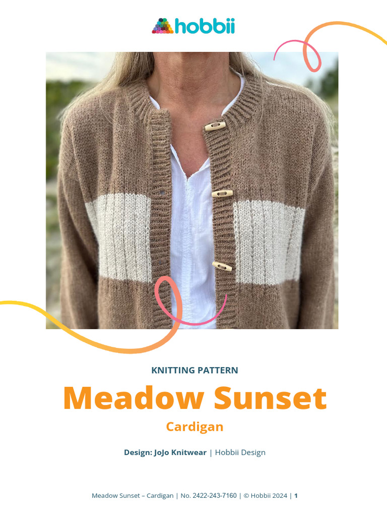 Meadow Cardigan