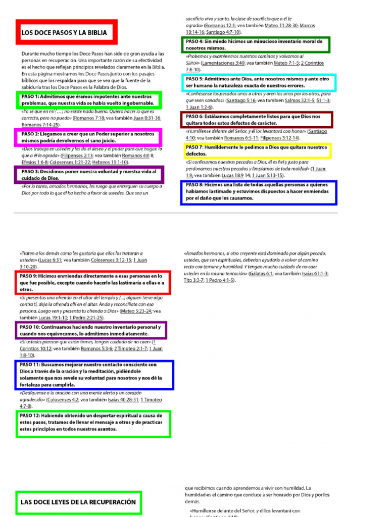 Los 12 | PDF