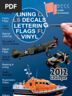 Download BECC Catalogue 2012 provided by ModelFlagscom by ModelFlags SN81054186 doc pdf